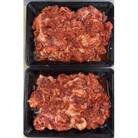 博多和牛A4ランク以上焼肉用タレ漬け(1.1kg)(筑前町)