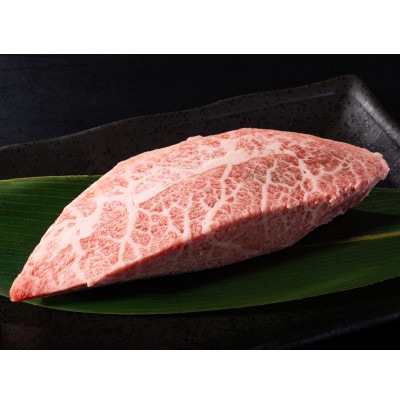 博多和牛【A4～A5】ステーキ部位食比べ3種ヒレ150gミスジ100gモモ100各2枚セット(筑前町