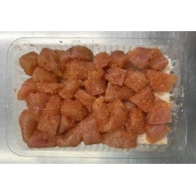 稲石　無着色辛子明太子ひとくちカット　300g(筑前町)