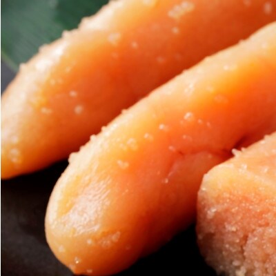稲石　無着色辛子明太子(一本物)500g(筑前町)