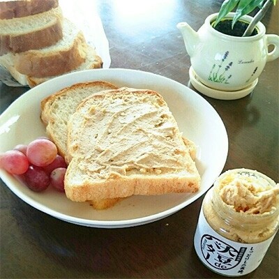 大豆deバター140g×12