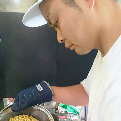 お豆腐屋さんのこだわりおからスティック(ゴマ入り)　60g×7個