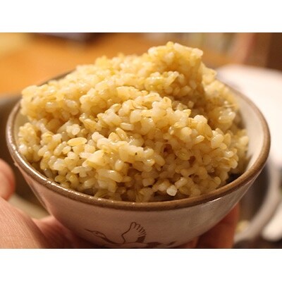 令和5年産 鶴秀(かくしゅう)米　なつほのか(玄米)20kg【10kg×2袋】