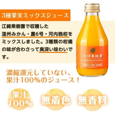 まるごと2種類果実ジュース8本セット_I610