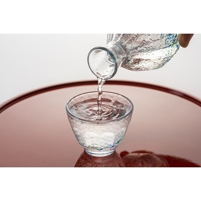 出羽燦々&改良信交 あら玉純米大吟醸飲み比べセット(1,800ml×2本)