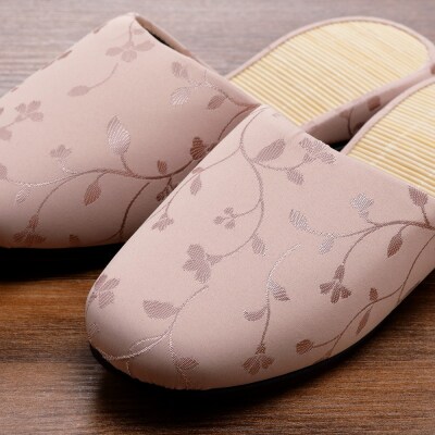 「千年スリッパ」3色から選べる2足セット　ka027-017s005