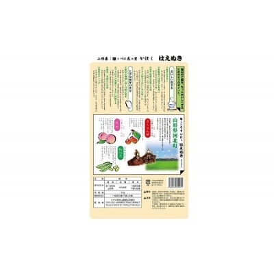【2020年10月発送分】山形県河北町産はえぬき10kg【JAさがえ西村山】A-1422010