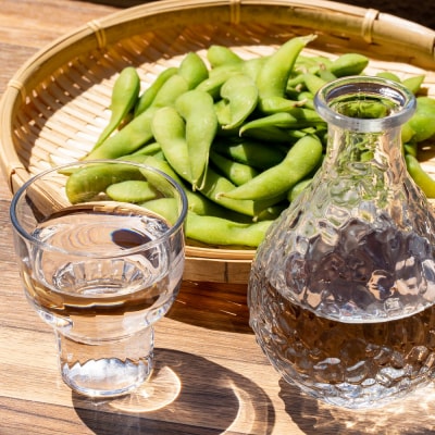 【河北応援酒】特別純米 あら玉(720ml×2本)