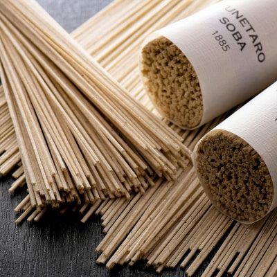 【創業136年の本気!】老舗「今田製麺」の常に進化している蕎麦【TUNETARO SOBA】45人前