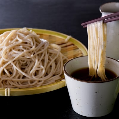 【創業136年の本気!】老舗「今田製麺」の常に進化している蕎麦【TUNETARO SOBA】45人前