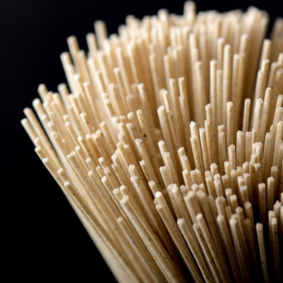 【創業136年の本気!】老舗「今田製麺」の常に進化している蕎麦【TUNETARO SOBA】30人前