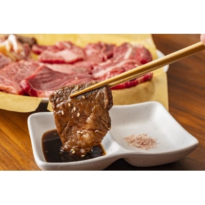 贅沢!ブランド黒毛和牛【山形 牛】 ミスジ 塊 肉 約700g !