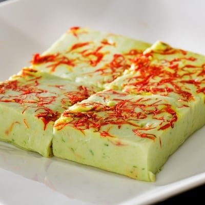 まる梅【謹製】やまがた紅花胡麻豆腐 3箱セット ka028-010c002