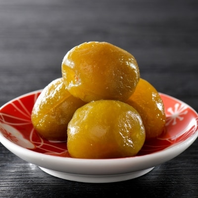 まる梅【謹製】やまがた青梅甘露煮 2袋セット