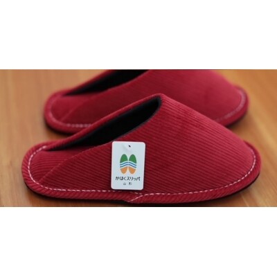 【レッド・Mサイズ】LUCE sotonui 1足