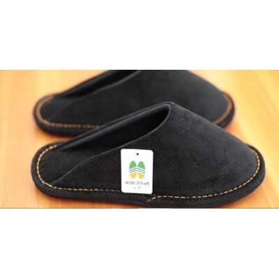 【ブラック・Lサイズ】LUCE sotonui 1足