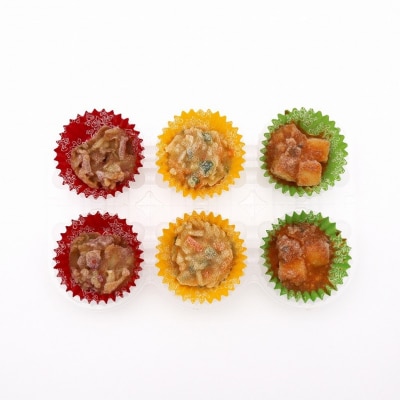 【冷凍食品】ニッスイ 自然解凍でおいしい! 3種の中華 12袋セット【モガミフーズ】