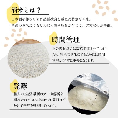 【和田支店限定】日本酒 純米大吟醸 雫 和田屋幸右衛門(720ml×1本)