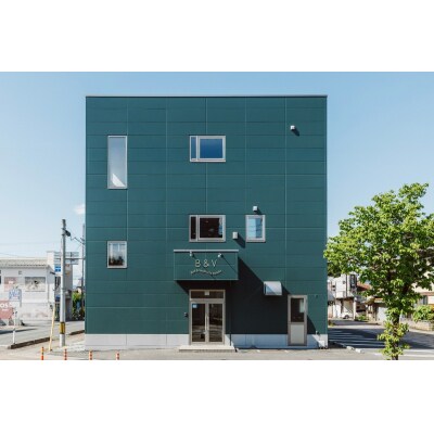 Bed & Vegetable Kahoku ホテル宿泊割引券5,000円分(1,000円分×5枚)