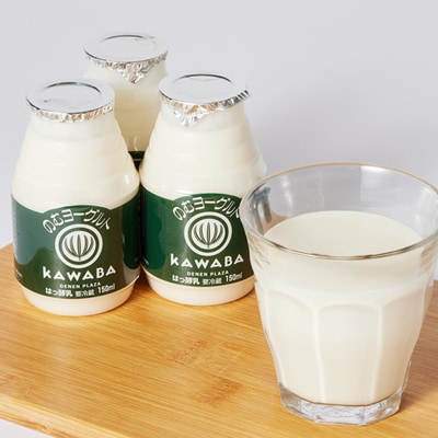 川場のむヨーグルト150ml　16本セット