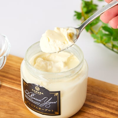 プレミアムヨーグルト350g