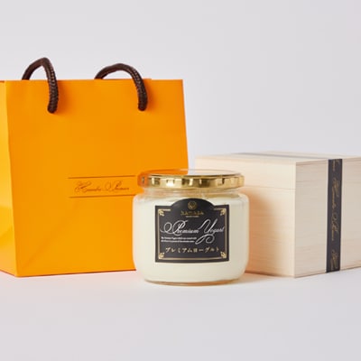 プレミアムヨーグルト350g