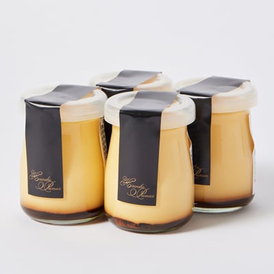 川場のむヨーグルトとスイーツセット