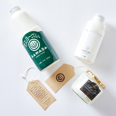 ヨーグルト満足セット