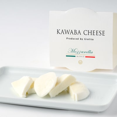 4種のビールとモッツァレラセット