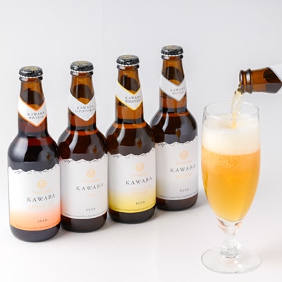 4種のチーズ&川場ビールセット