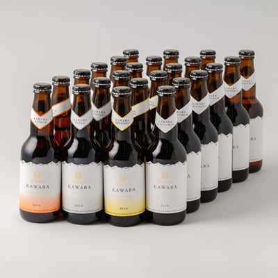 川場ビール4種　24本セット