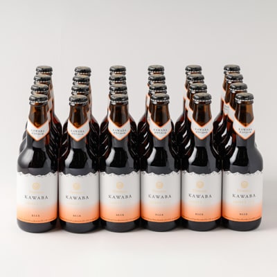 カワバエール　24本セット