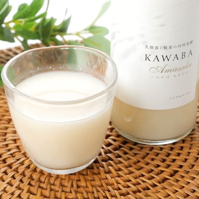 【ホエイ】KAWABA AMAZAKE「6本セット」