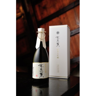 水芭蕉 純米大吟醸 720ML (化粧箱入り)