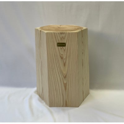 ヘキサゴンスツール 1脚