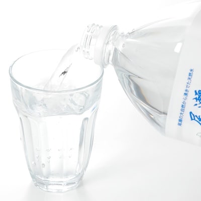 尾瀬のおいしい水　2L×6本