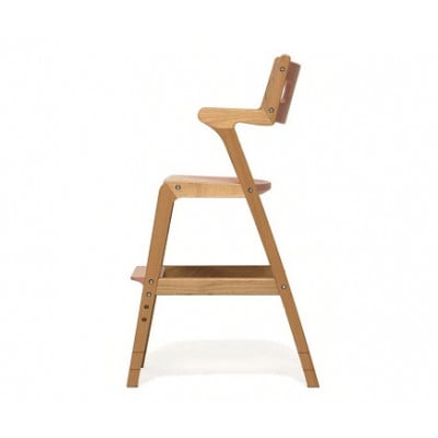 子どものための家具「rabi kids chair」(ミズ&ベルト無)【0006-001-11】