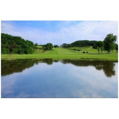 コート旭川カントリークラブゴルフプレー券　【0017-001】