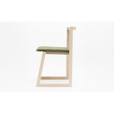 センの木家具 Chair03　グリーン【0001-050-04】