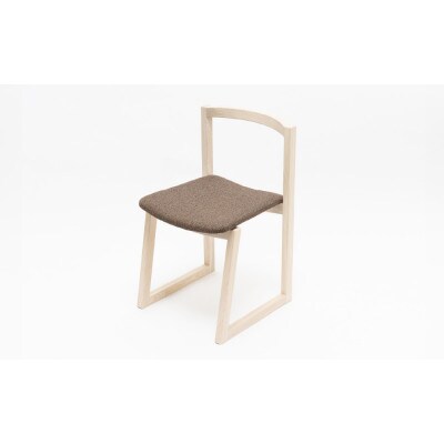 センの木家具 Chair03　ブラウン【0001-050-05】