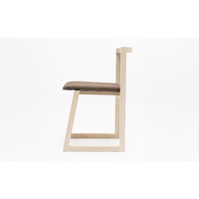 センの木家具 Chair03　ブラウン【0001-050-05】