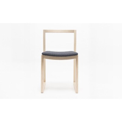 センの木家具 Chair03　ネイビー【0001-050-06】