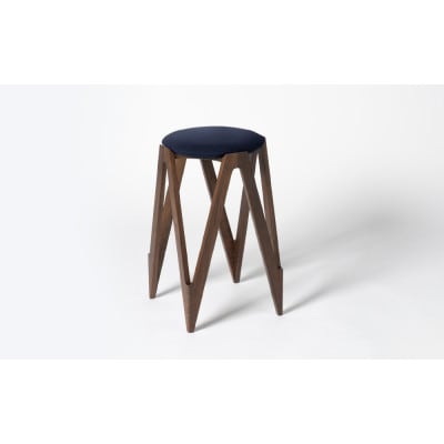 CO・DA・MA High Stool(NC-010 ネイビー)【0001-061-01】