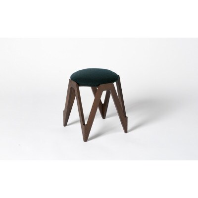 CO・DA・MA Low Stool(NC-044 グリーン)【0001-062-02】