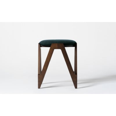 CO・DA・MA Low Stool(NC-044 グリーン)【0001-062-02】