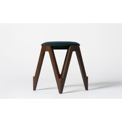 CO・DA・MA Low Stool(NC-044 グリーン)【0001-062-02】