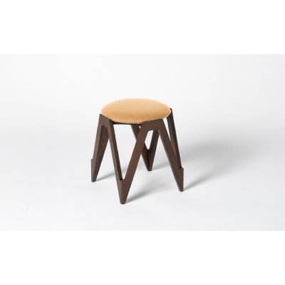 CO・DA・MA Low Stool(NC-109 イエロー)【0001-062-03】