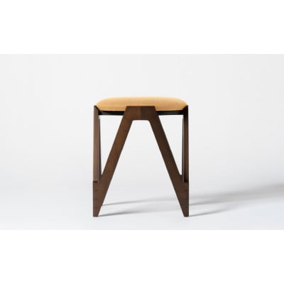 CO・DA・MA Low Stool(NC-109 イエロー)【0001-062-03】