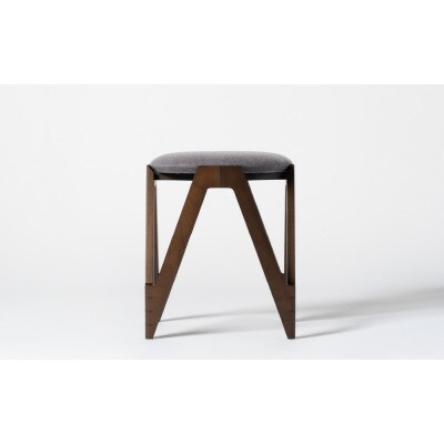 CO・DA・MA Low Stool(NC-126 グレー)【0001-062-05】