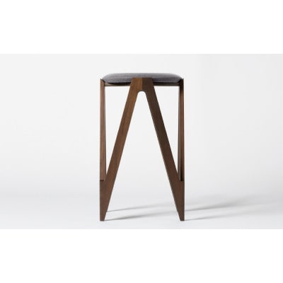 CO・DA・MA High Stool(NC-126 グレー)【0001-061-05】